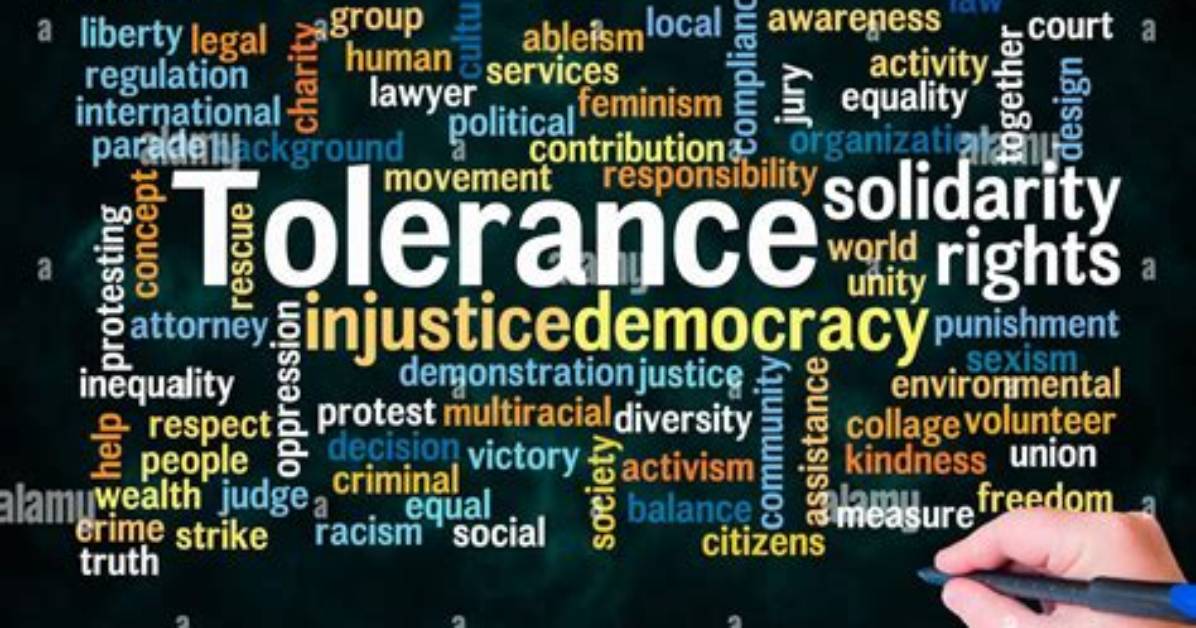 Is There a Word Tolerance?