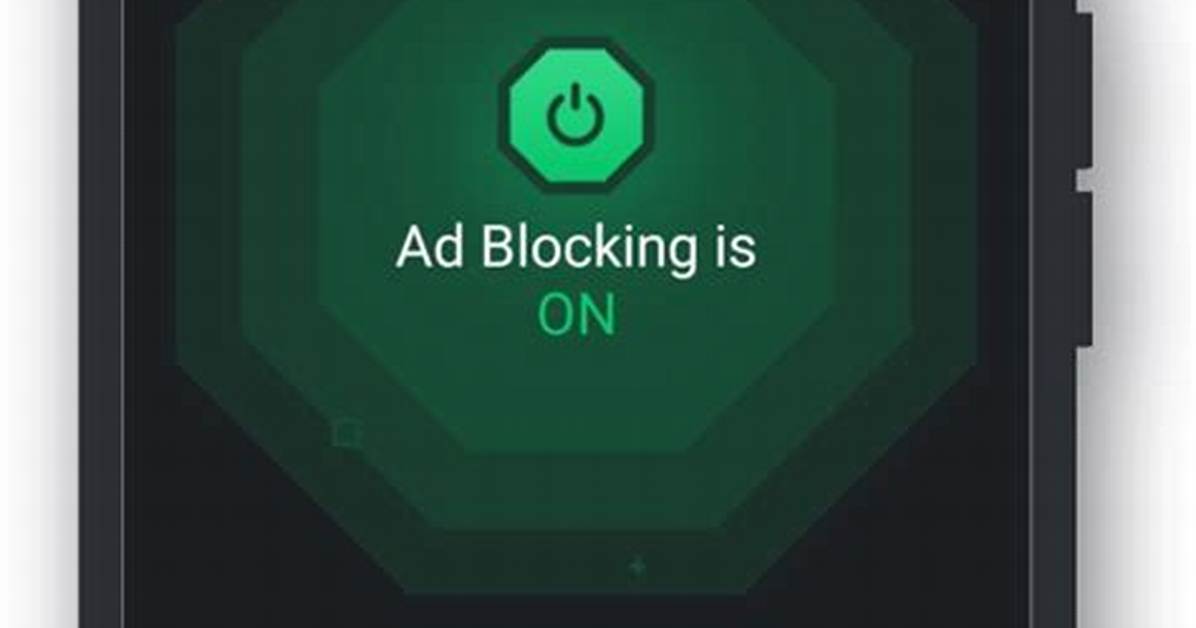Is There an Adblock for Android?