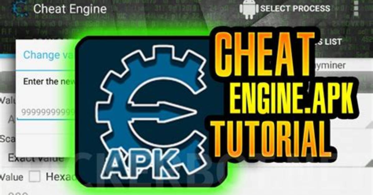 Is There an App Like Cheat Engine for Android?