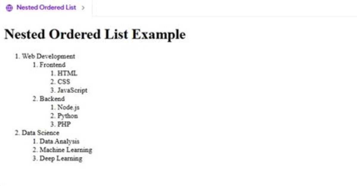 Is There an Application That Does Nested Note Taking?
