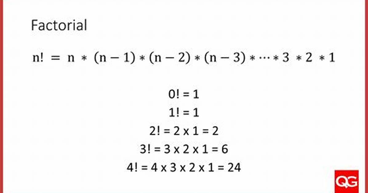 Is There Any Built-in Factorial Function in C++?