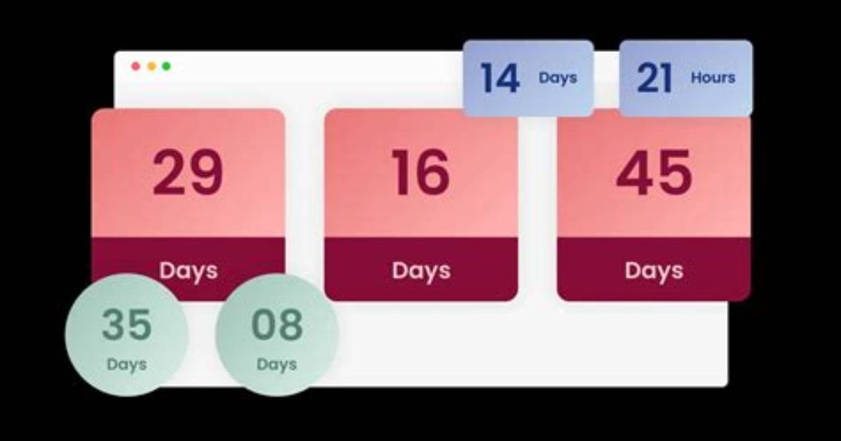 Is There Any Countdown Widget Which Shows the Timer on the Desktop Wallpaper?