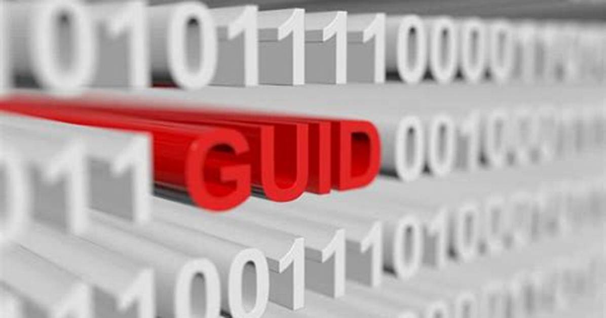 Is There Any Difference Between a Guid and a Uuid?