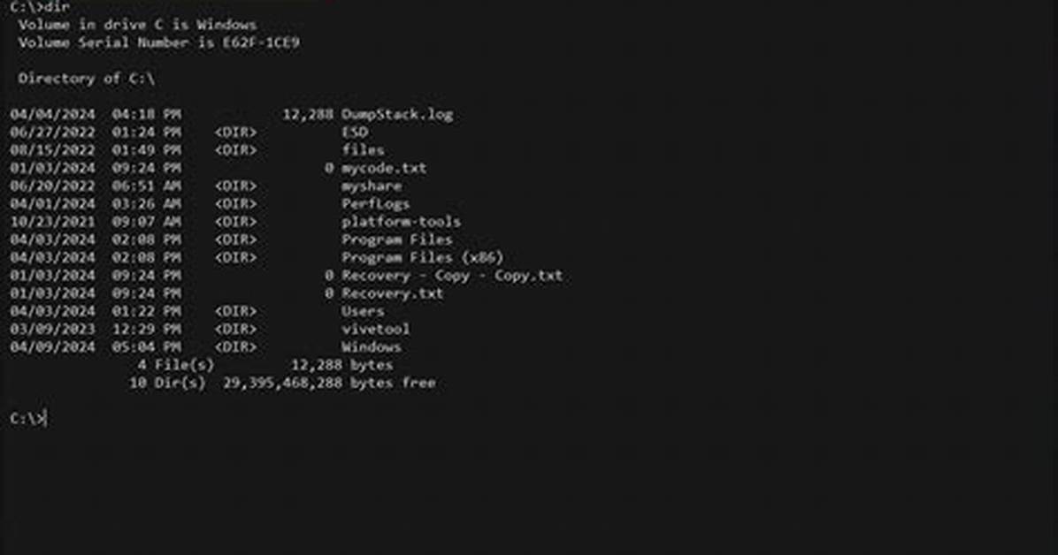 Is There Any 'Sudo' Command for Windows?
