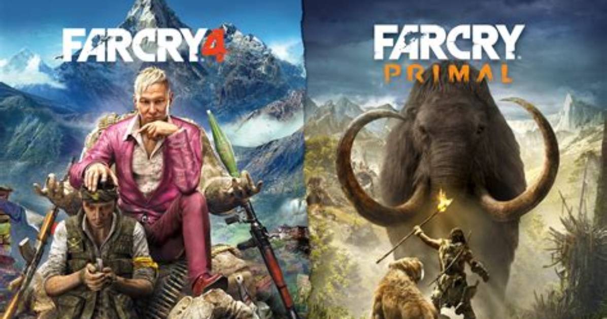 Is There Dlc for Far Cry Primal?
