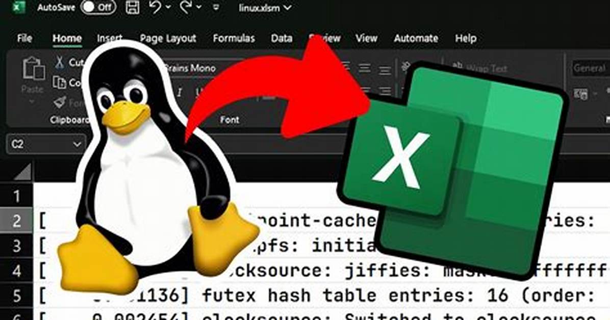 Is There Excel for Linux?