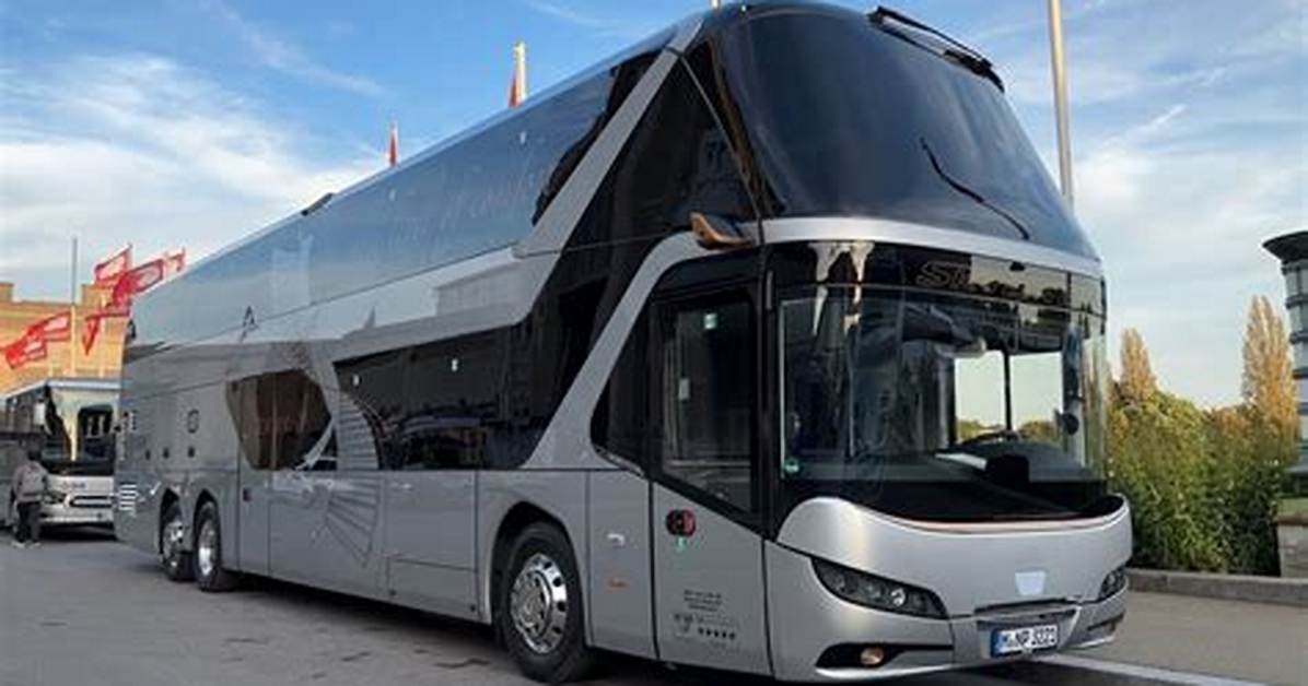 Is There General Coach in Double Decker?