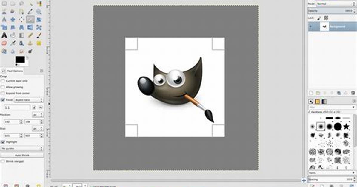 Is There Gimp for Mac?