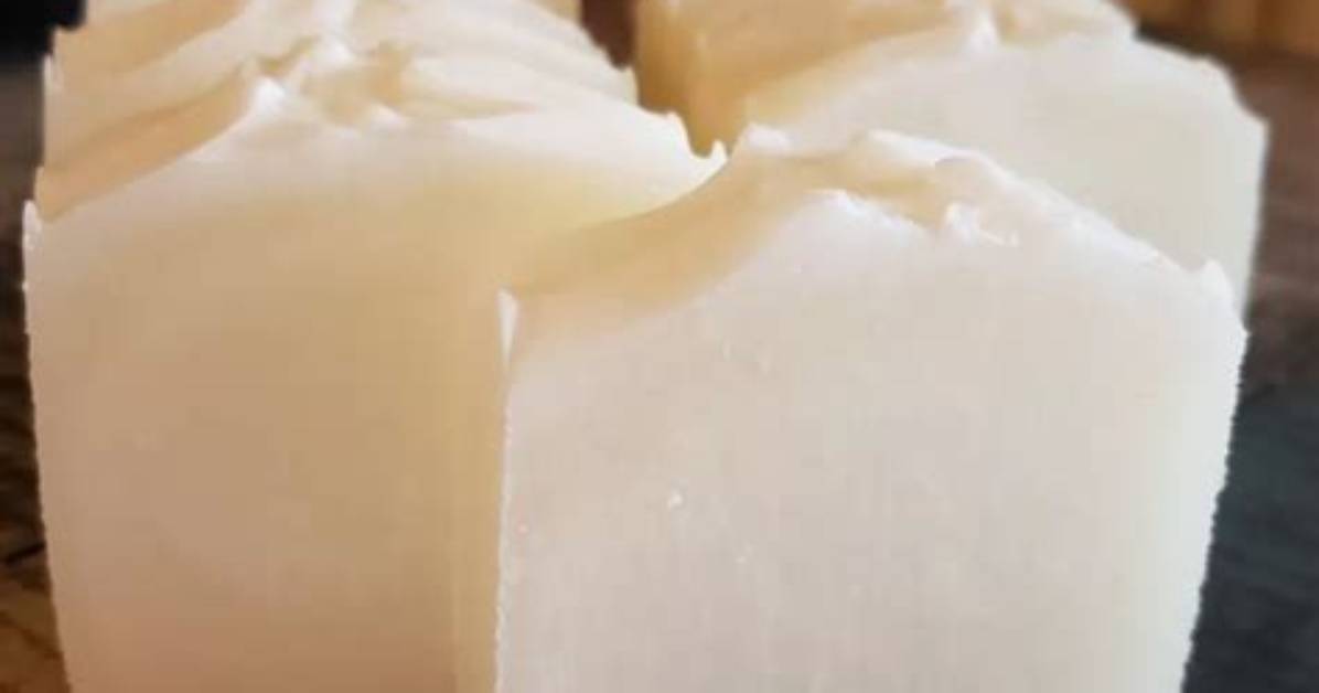 Is There Lye in Soap