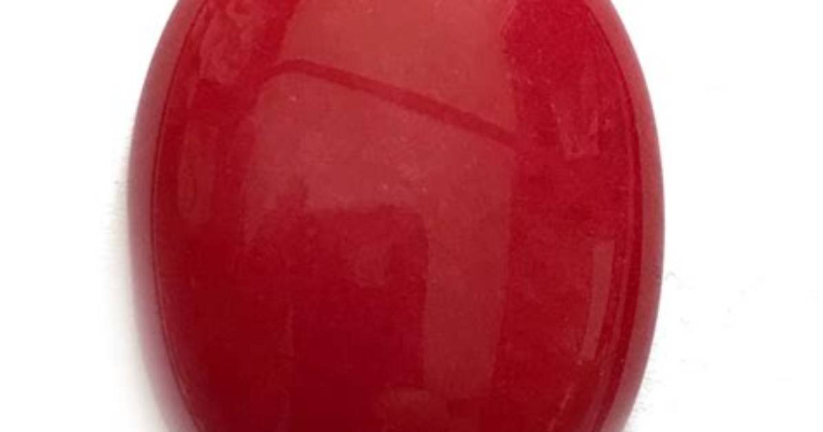 Is There Red Jade