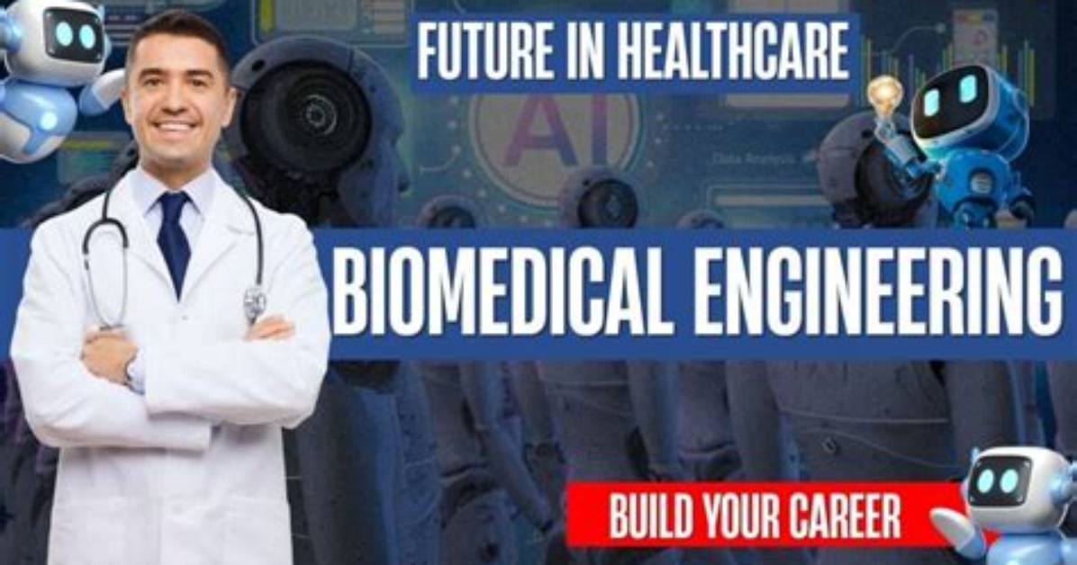 Is There Scope for Biomedical Engineering in India