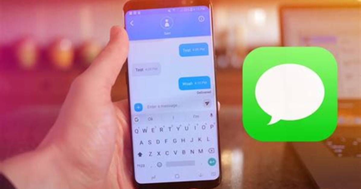 Is There Something Like iMessage for Android?