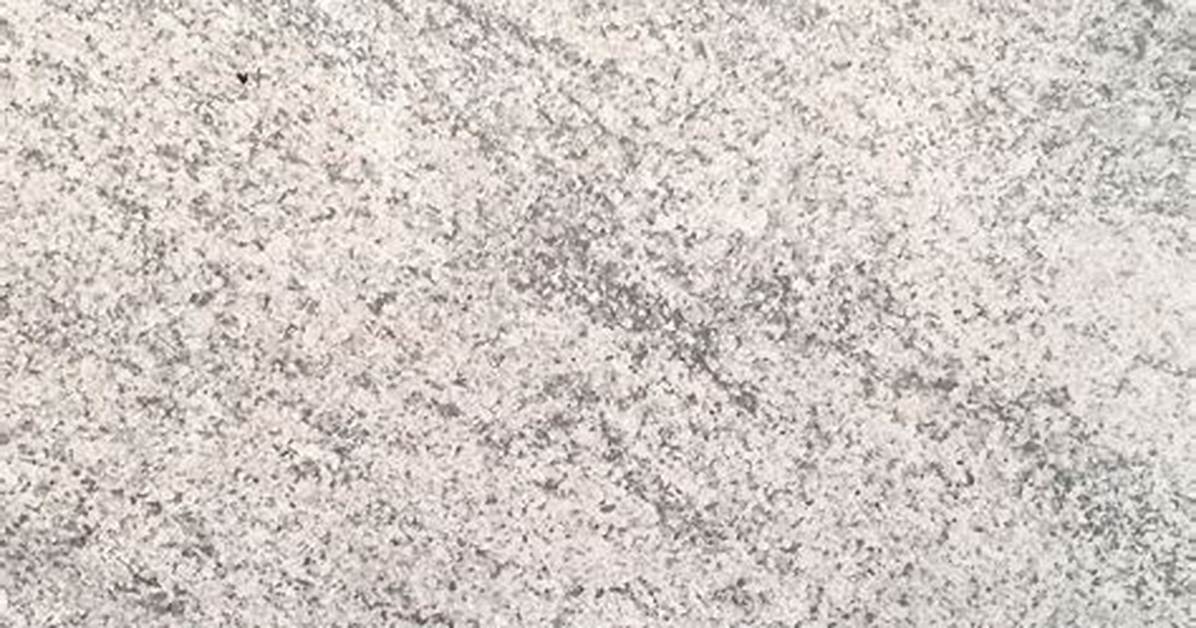 Is There White Granite
