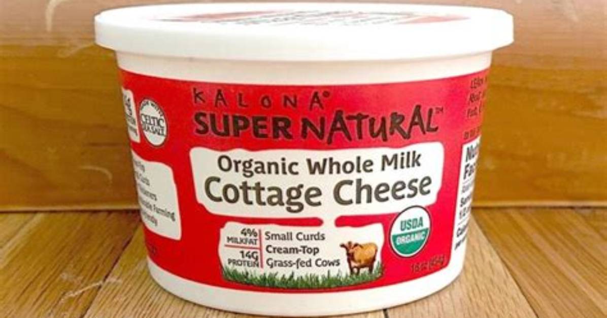 Is There Whole Milk Cottage Cheese