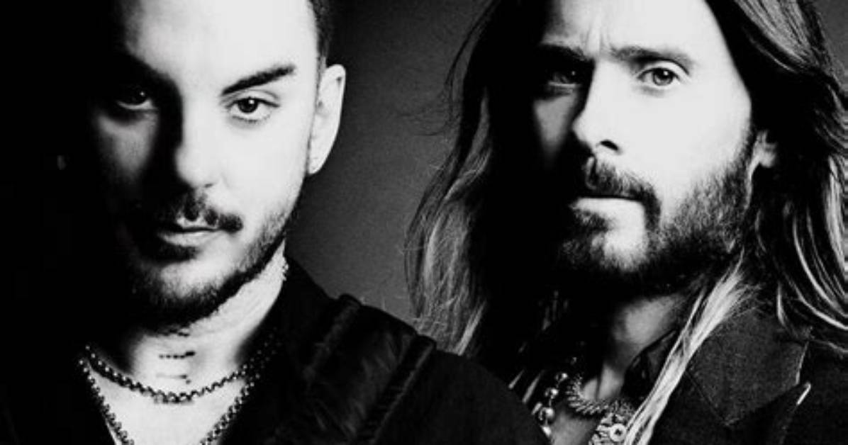 Is Thirty Seconds to Mars Emo?