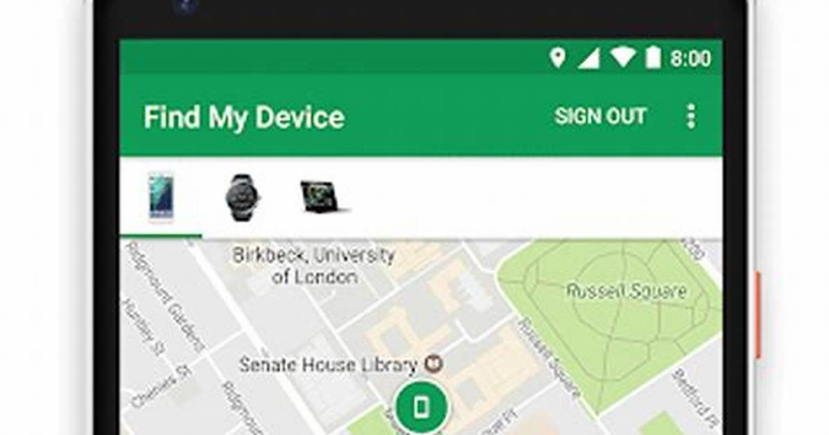 Is This Device an Android?