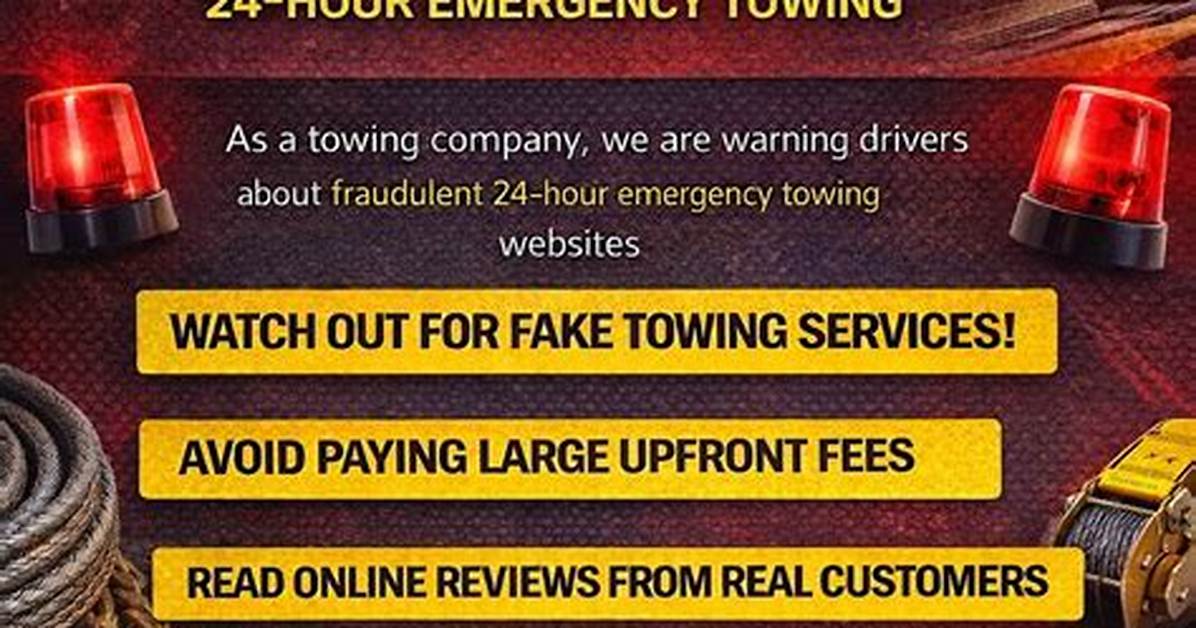 Is This Towing Company Running a Scam and Ripping off Mcdonald's Customers? One Youtuber Says Yes