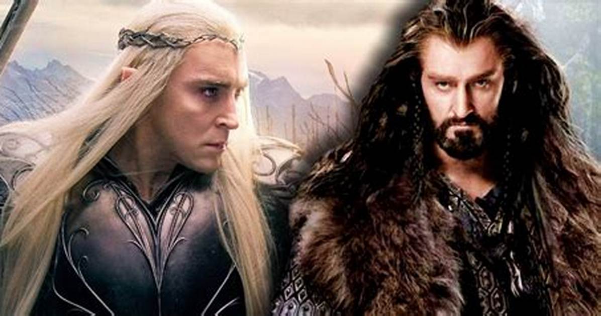 Is Thorin a Elf