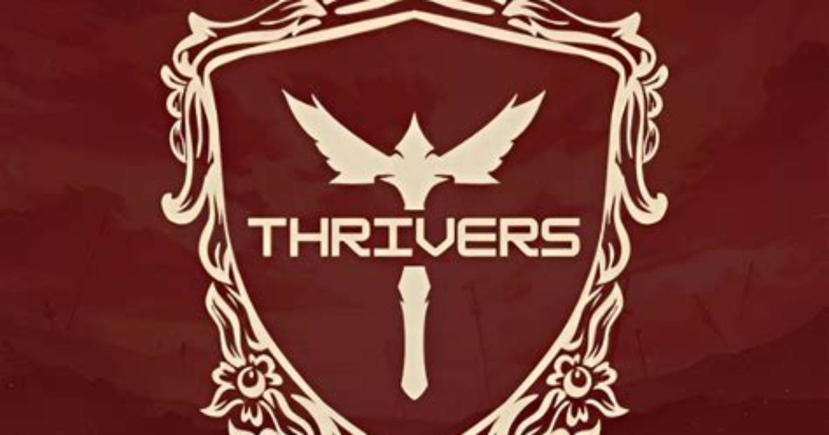 Is Thrivers a Word?