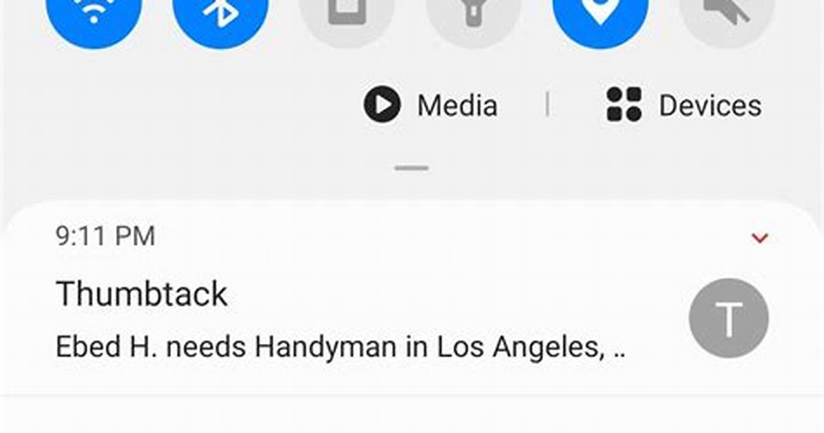 Is Thumbtack Any Good?