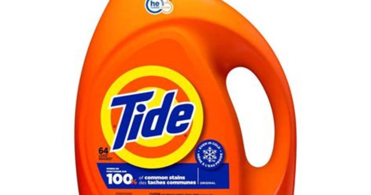 Is Tide Laundry Detergent Environmentally Friendly