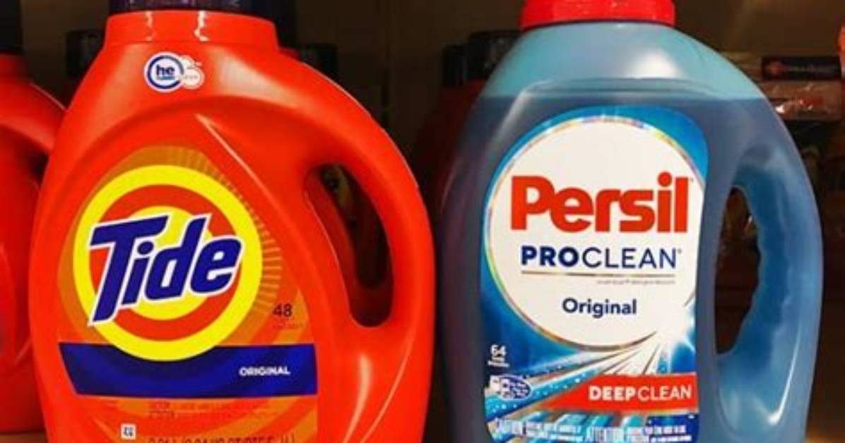 Is Tide or Persil Better