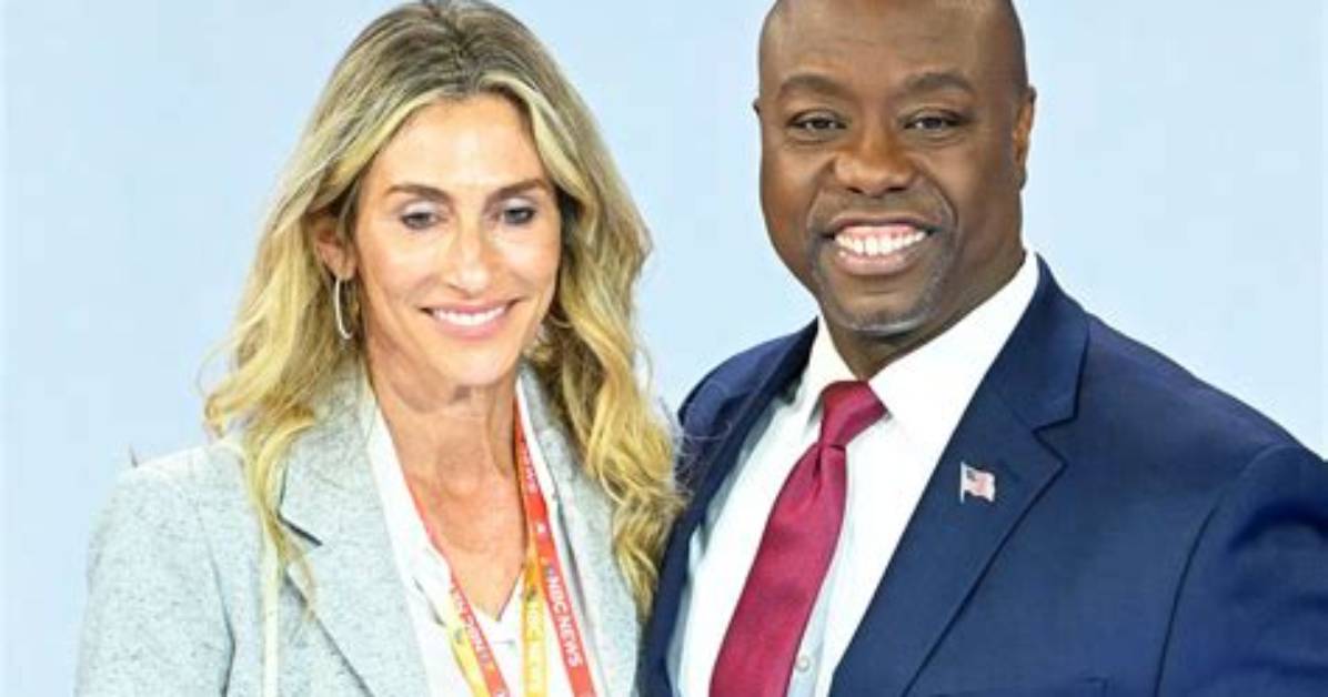 Is Tim Scott Married? Presidential Candidate 2024 Wiki & Relationship