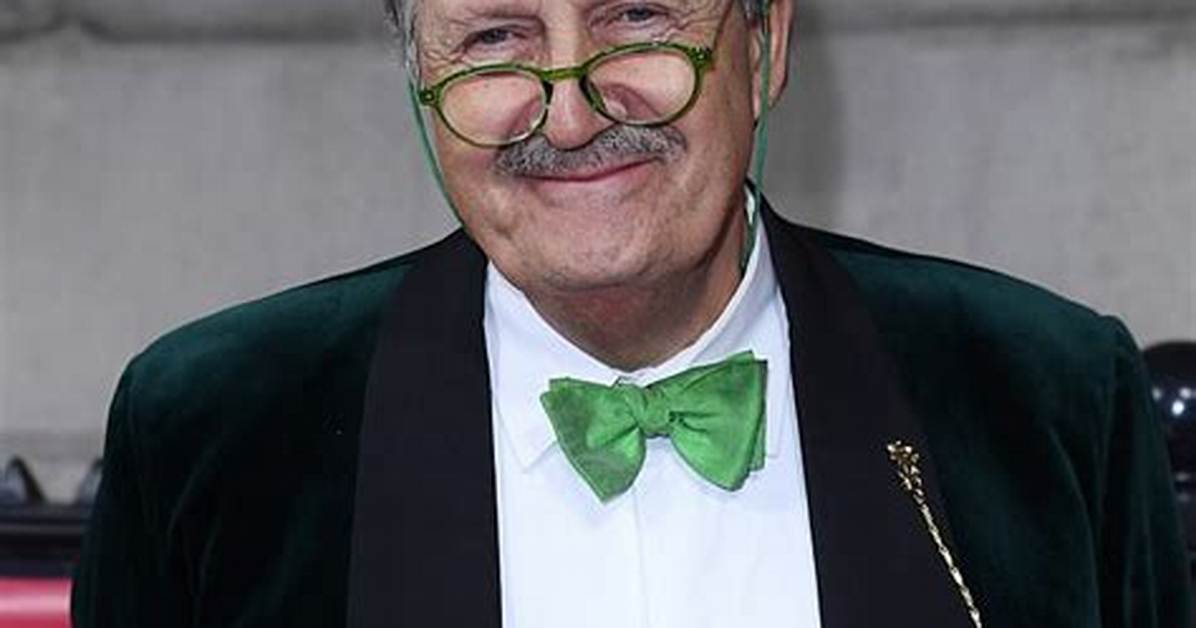 Is Tim Wonnacott Back?