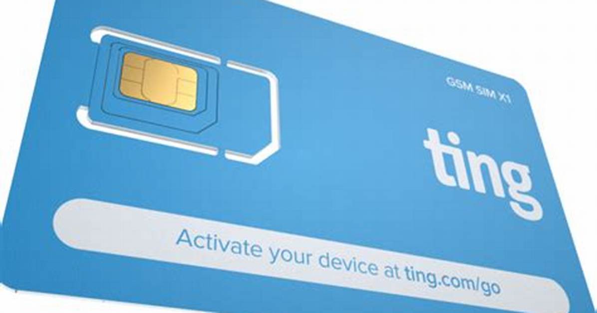 Is Ting a Gsm Network