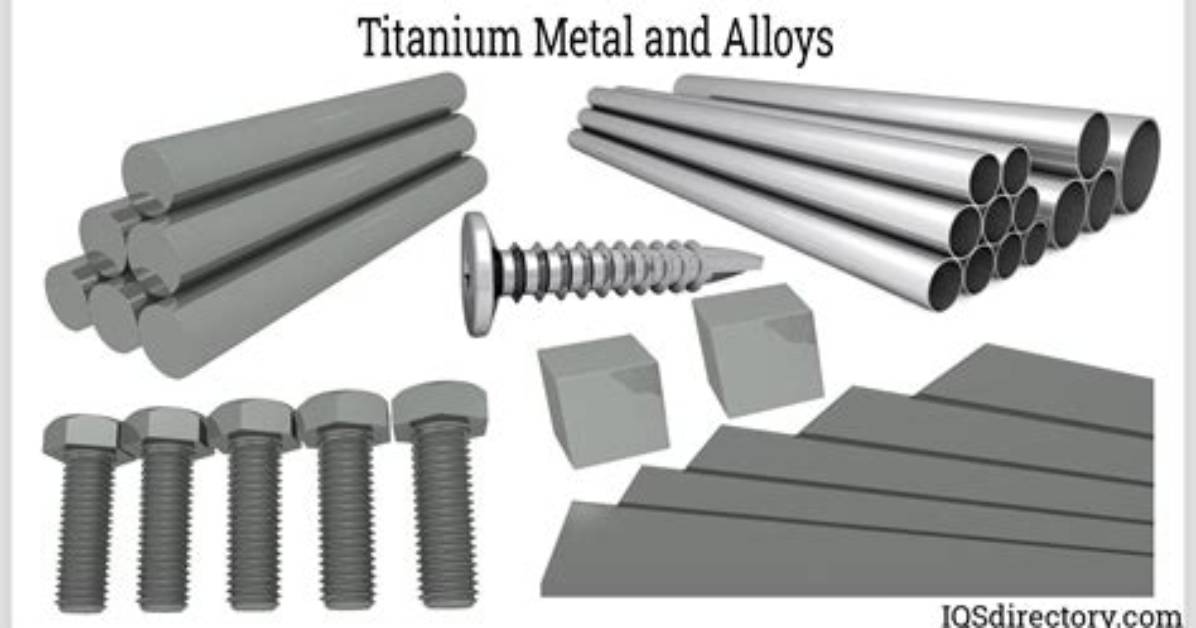 Is Titanium a Metal?