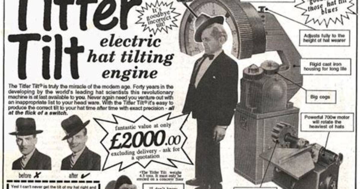 Is Titfer a Word?
