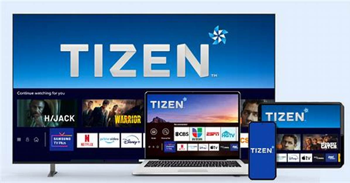 Is Tizen Operating System Good?