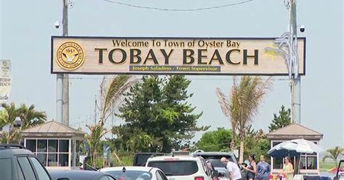 Is Tobay Beach Private?