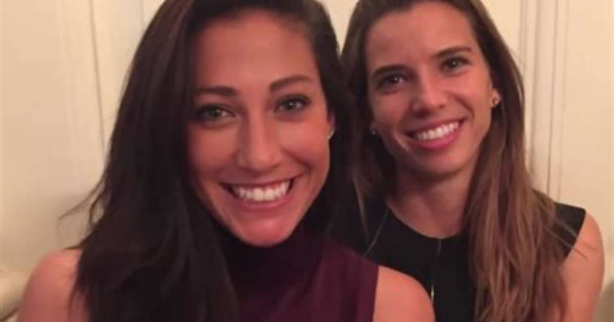Is Tobin Heath Gay? Dating Rumors with Christen Press Discussed