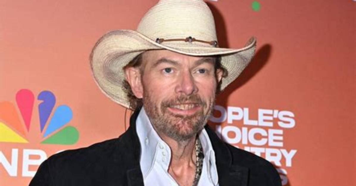 Is Toby Keith Sick? Updates on Illness/Health & Cancer