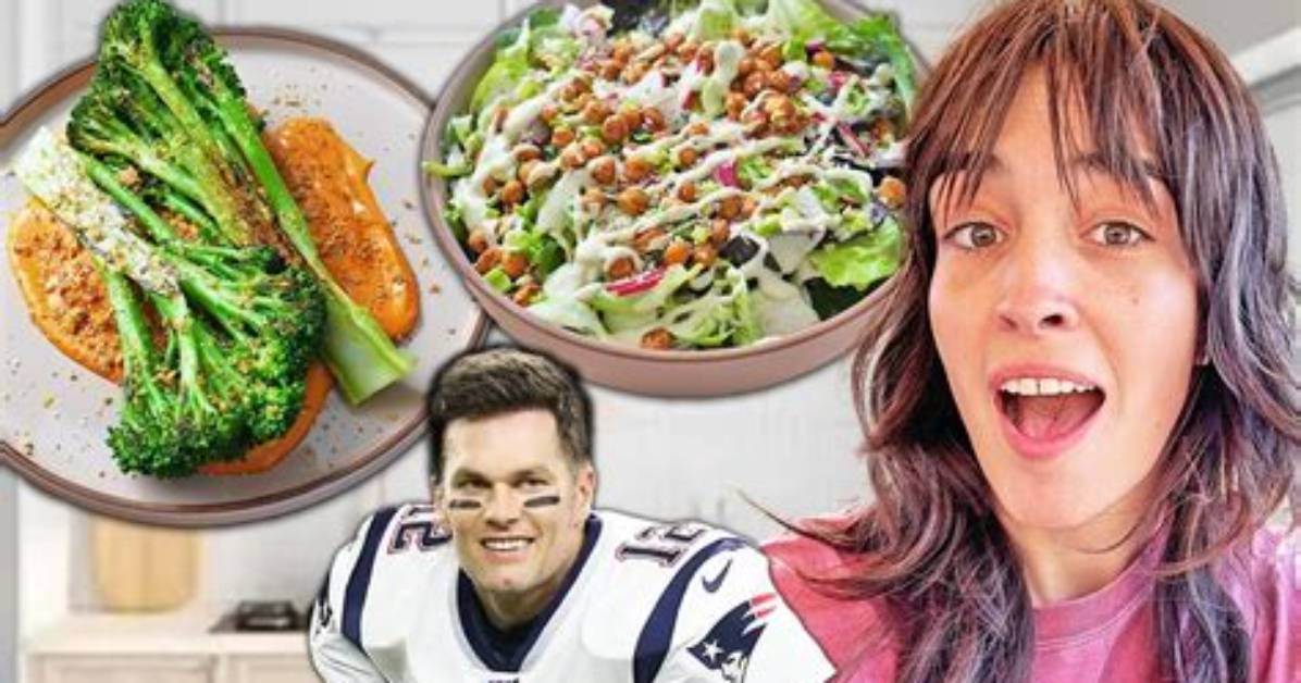 Is Tom Brady Vegan