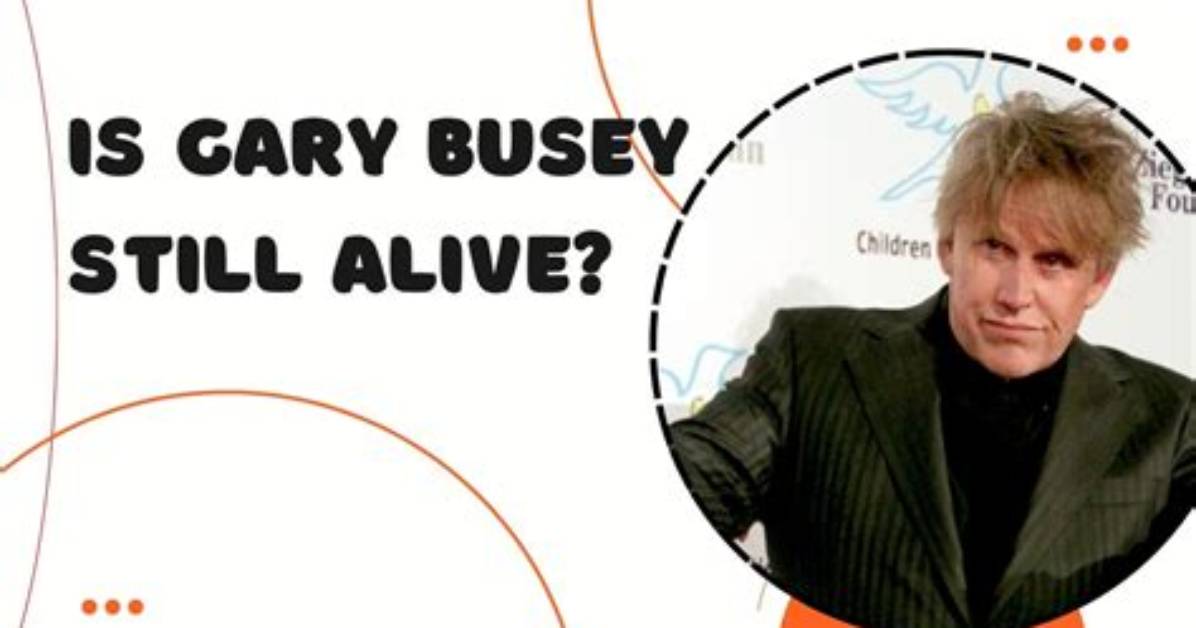 Is Tony Gary Still Alive? Unveiling the Truth About the Iconic Figure