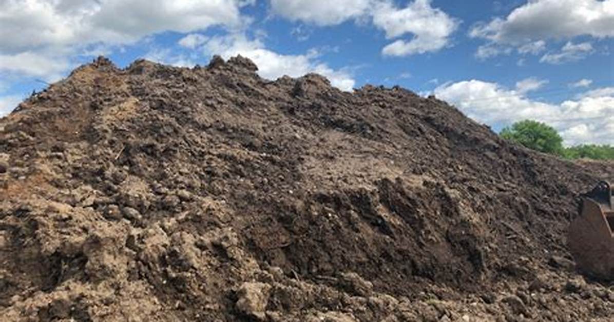 Is Topsoil a Clay