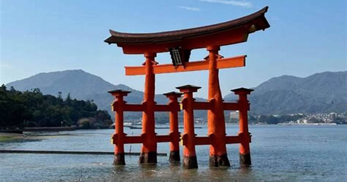 Is Torii a Plural?