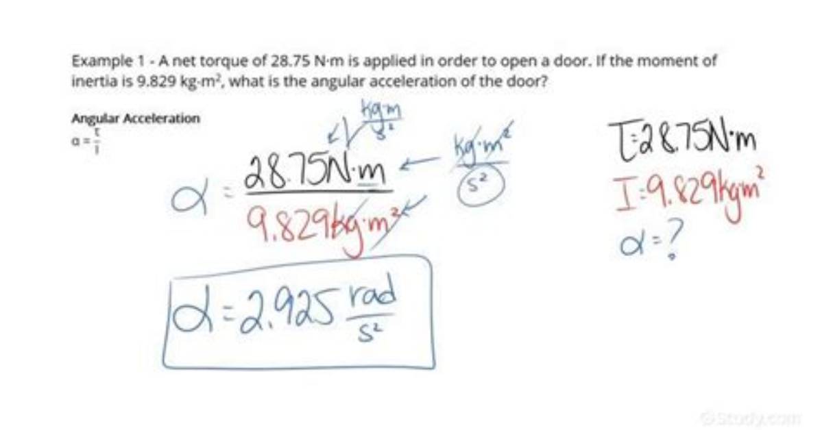 Is Torque Acceleration, Check These out | Does More Torque Increase Acceleration?