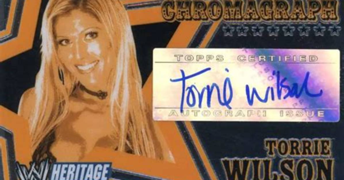 Is Torrie Wilson Single?