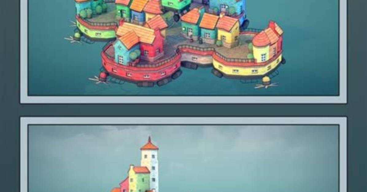 Is Townscaper on Ios?