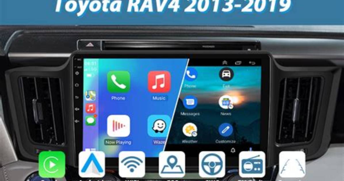Is Toyota Compatible with Android Auto?