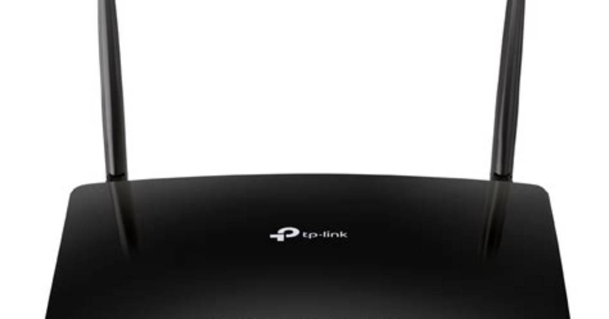 Is Tp Link a Router?