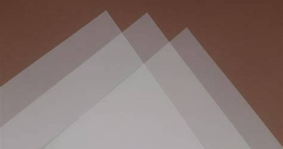 Is Tracing Paper Biodegradable