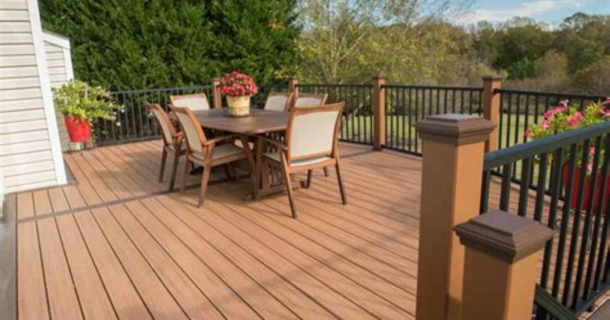 Is Trex a Composite Decking