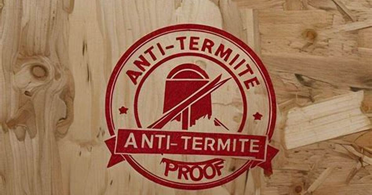 Is Trex Termite Proof