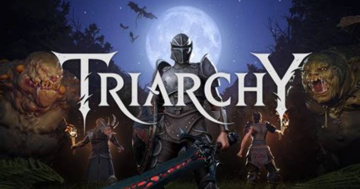 Is Triarchy a Word?