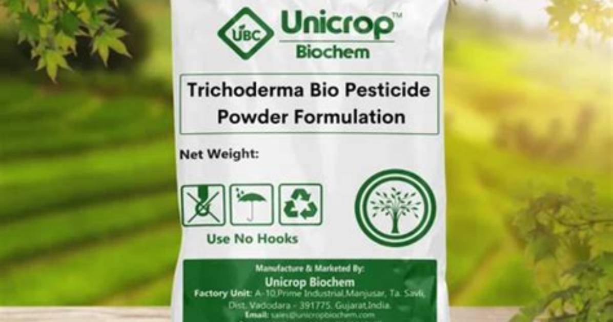 Is Trichoderma a Biopesticide?