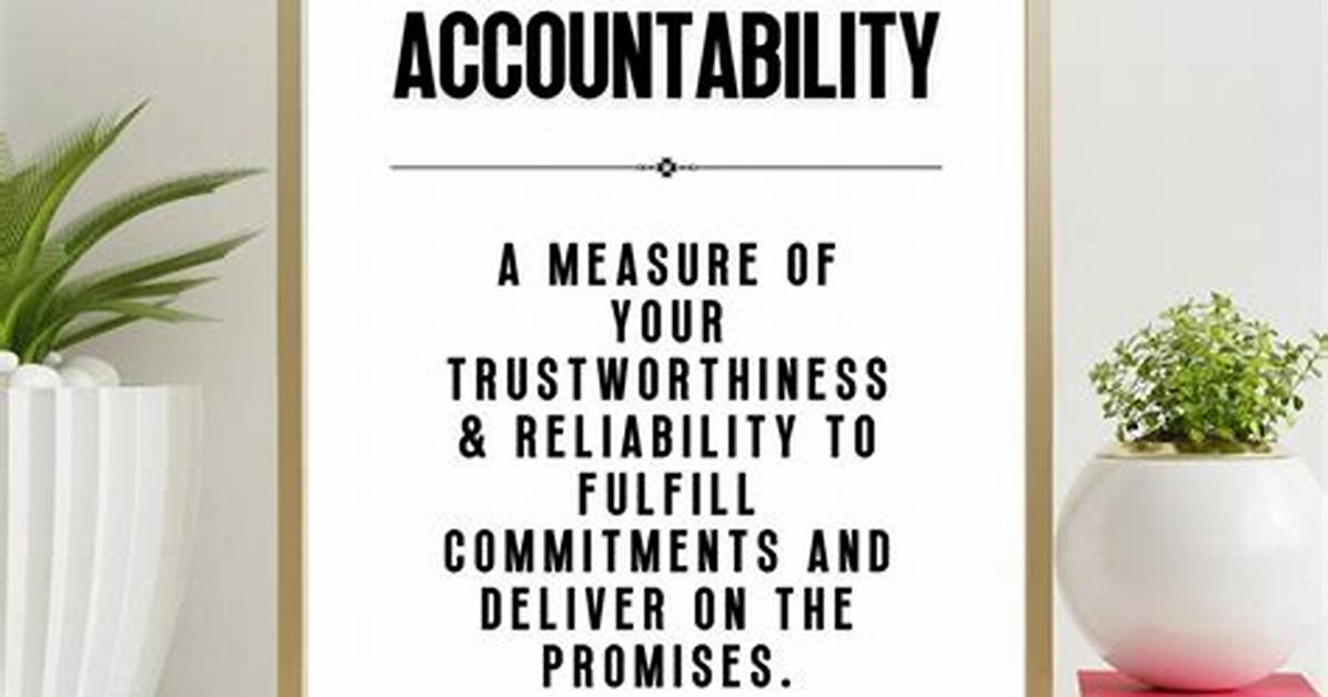 Is Trustability a Word?